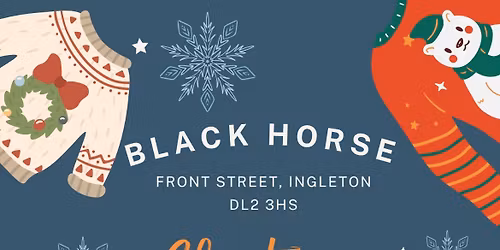 Christmas Jumper Party @ Black Horse