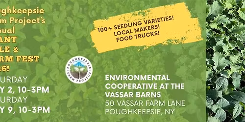 PFP Annual Plant Sale & Farm Fest