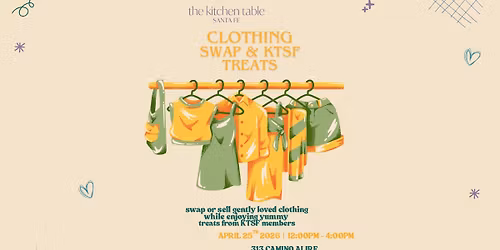 Clothing Swap & KTSF Treats\ud83d\udc95