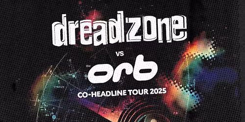 Dreadzone Birmingham Tickets