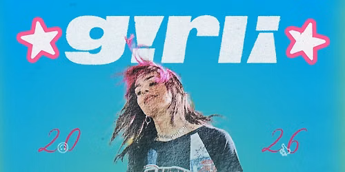 GIRLI | Revenge, Brighton - JOY.