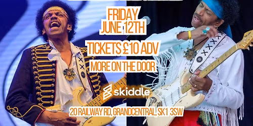 Are You Experienced?