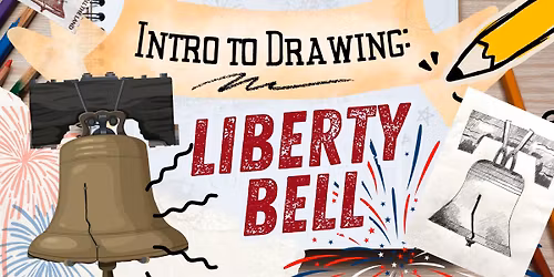 Intro to Drawing: Liberty Bell