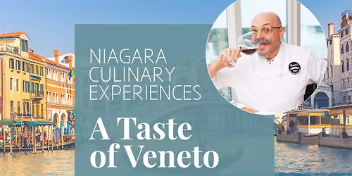Venetian Carnival-A Taste Of Veneto with Massimo Capra