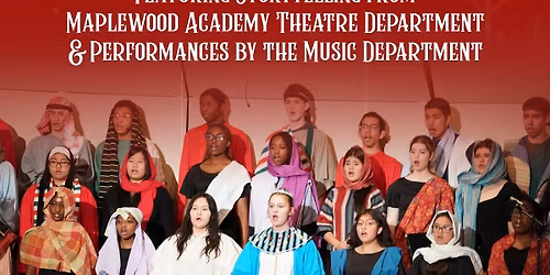 Come and Adore Him - Live Christmas Concert and Play