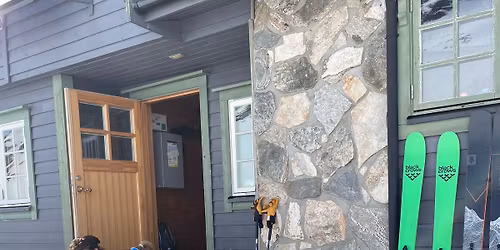 V\u00e5rskitur til Patchellhytta!!  (Billettsalg kommer!)