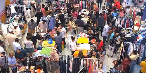 Dubai Flea Market @ Festival Plaza- Jebel Ali on 19 April 2026- Sunday from 10am-7pm