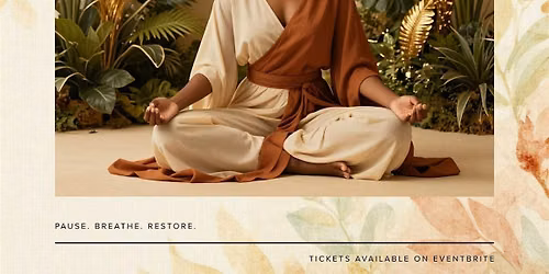 The Sacred Pause