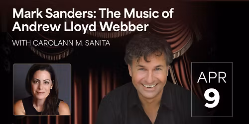 Mark Sanders: The Music of Andrew Lloyd Webber