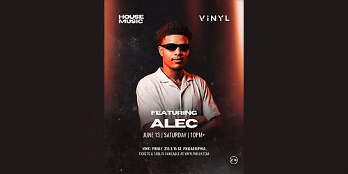 Alec at Vinyl 06\/13