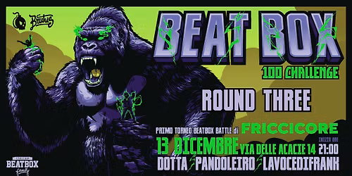 BBX100Challenge_Round03@Friccicore