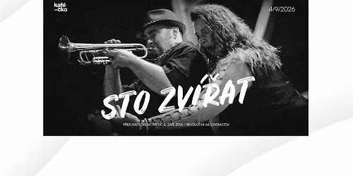 Cafe 44 | STO ZV\u00cd\u0158AT