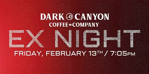 EX NIGHT: Rapid City Rush vs Tahoe Knight Monsters