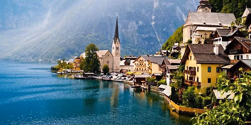 Austrian Escape: Hallstatt & Salzburg ✨ 15 August 2026 by Uniflucht — Rochusstraße 44, 40479 Düsseldorf, Germany