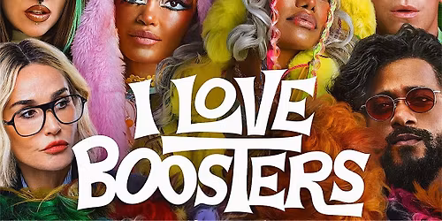 I Love Boosters