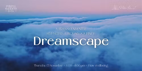 Elemental Soundscapes: Dreamscape | Hypnosis & Sound Journey