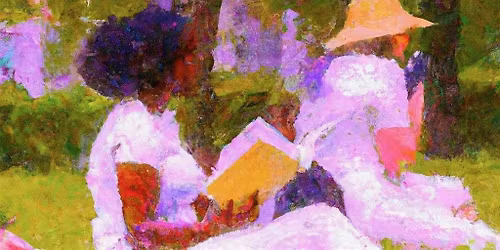 May 2026 Reading Club