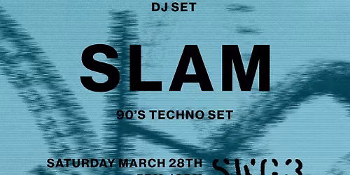 Pressure: Vitalic & Slam