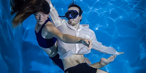 Water dance: dipping your toe in