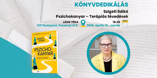 K\u00f6nyvdedik\u00e1l\u00e1s a L\u00e1ng T\u00e9k\u00e1ban