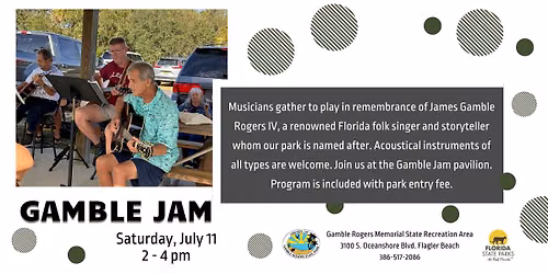 Gamble Jam    