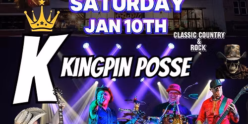 Kingpin Posse - Burndown