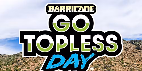 Saturday Convoy to Go Topless - Holly Beach