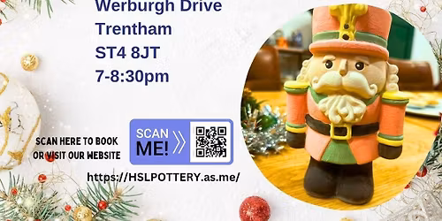 Festive Pottery Studio