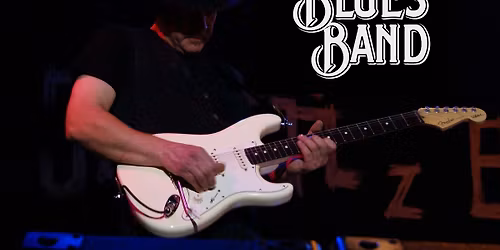 Mietek Blues Band \/ 50 lat na scenie !!! \/ Blues Club Gdynia