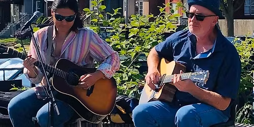 Joe Metzka & Rich McDonough at Innsbruck Resort
