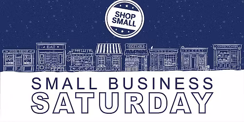 Small Business Saturday | Sip-Sample-Savor