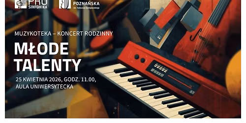 MUZYKOTEKA: M\u0142ode talenty
