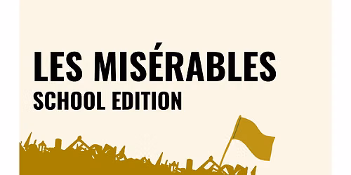 Les Miserables School Edition at OFC Creations Theatre Center