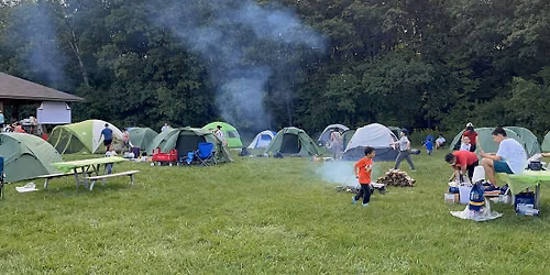 Tinymighty special Eco and outdoor safety day camp 2026 July 7\/03 Friday