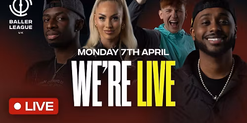 Baller League UK - Matchday 5 at Copper Box Arena