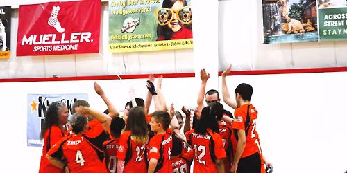 ASL Floor Hockey @ West Salem