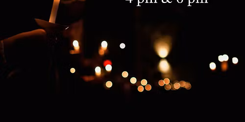 Christmas Eve Candlelight Services