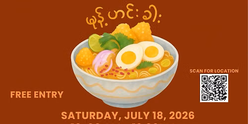 Mohingha Day @ Daly City 