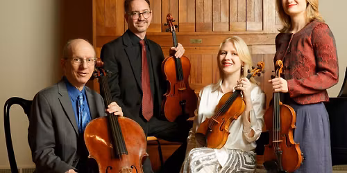 Lydian String Quartet