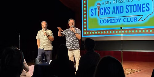 Sticks & Stones Comedy Presents: ALL STAR COMEDY