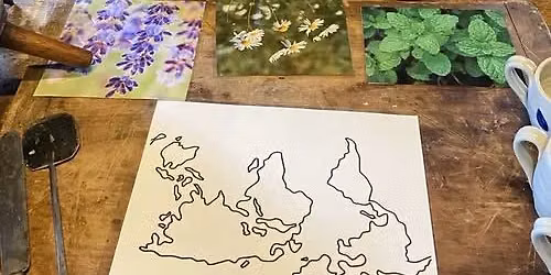 Old Ways, New Hands: A Hands-On Homeschool Series