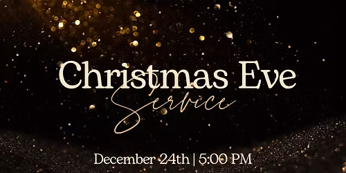 Candlelight Christmas Eve Service
