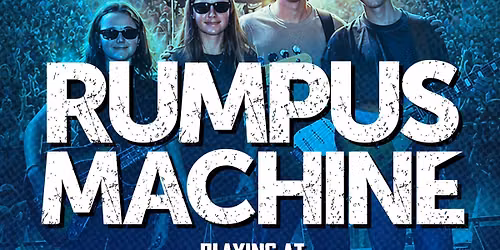 Rumpus Machine at The Postman's Leg