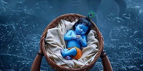 Jai SHREE KRISHNA JANMASHTAMI 