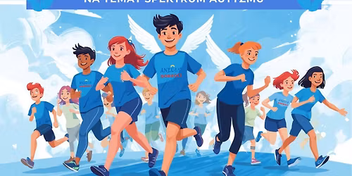 Niebieski Bieg z Anio\u0142em VI EDYCJA