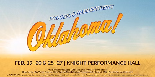 Rodgers & Hammerstein's Oklahoma!