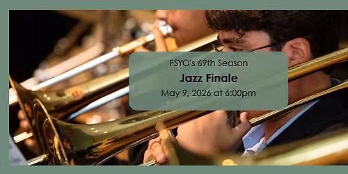 69th Season Jazz Finale