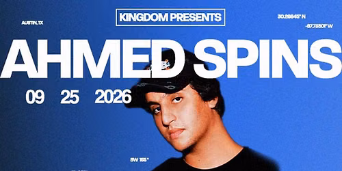 Ahmed Spins
