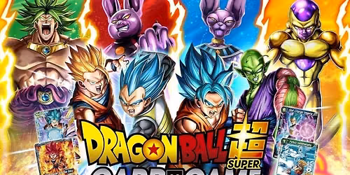 Dragon Ball Super Masters: BT32 Ultra-Bout Prerelease Tournament