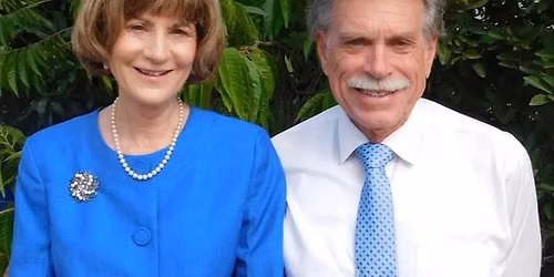 Healing Service with Larry and Valerie Hansen